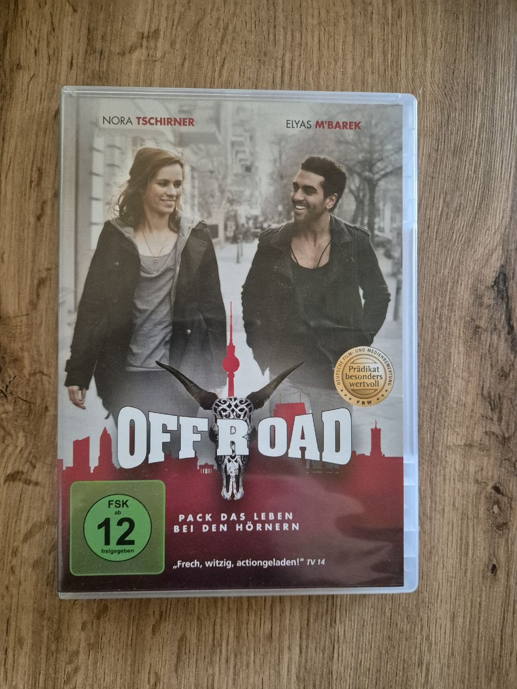 Tutti i DVDs: Offroad DVD – Nuovo (secondo la descrizione) da Berneck venduto da jst_nk6y