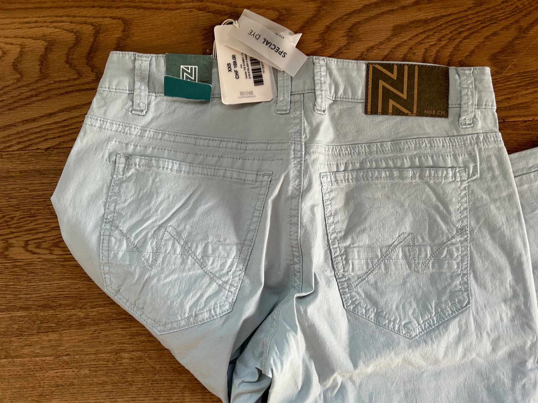 Nile Hosen: Hose, Nile //NEU// xxs – Neu (gemäss Beschreibung) aus Stettfurt von outlet72 3