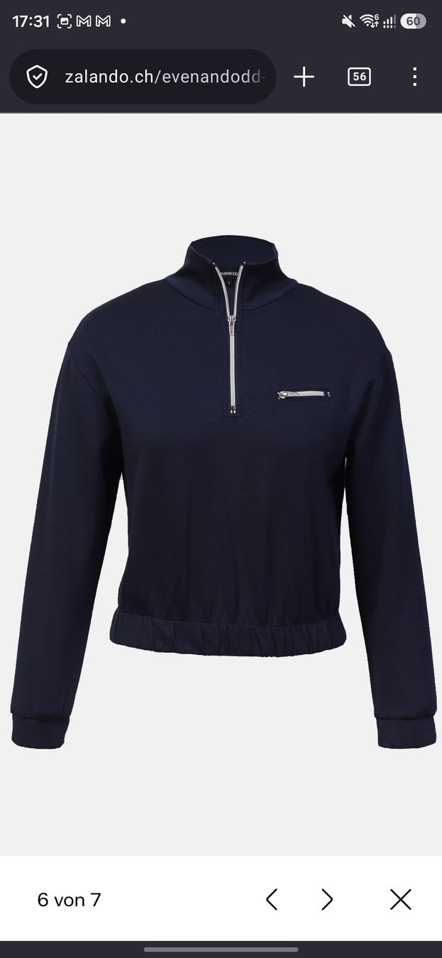 Maglioni & Felpe: Even&Odd Sweatshirt - Grösse M – Nuovo e nell'imballaggio originale da Rickenbach b. Wil venduto da VeryLovelyThings 3