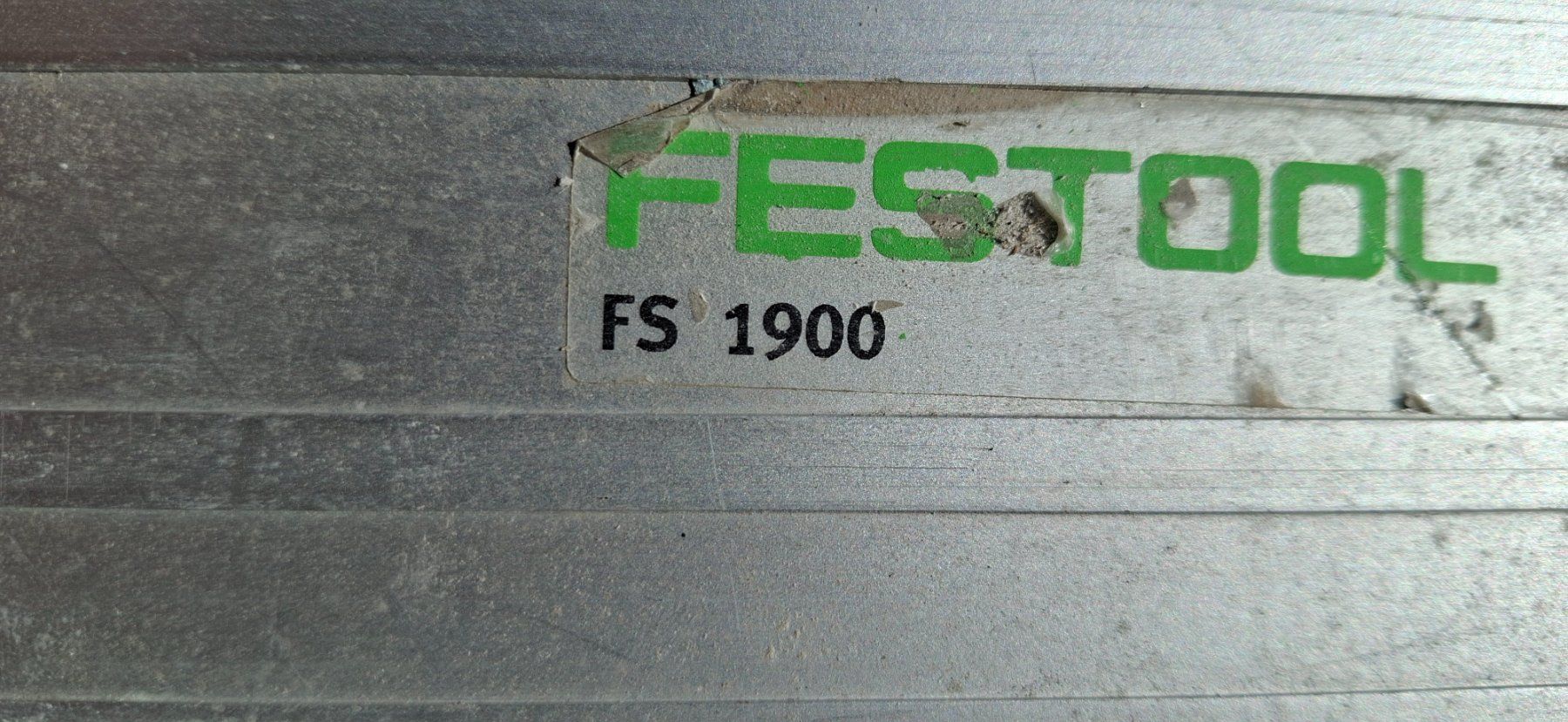 Alle Maschinen: Handkreissäge Festool ATF 55 - präzise Schnitte! – Gebraucht aus Beatenberg von drachenberg 4