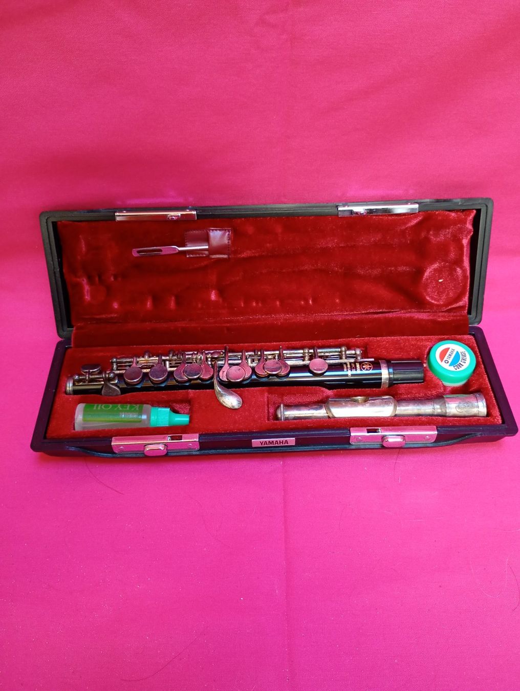 Yamaha Strumenti musicali: Piccolo Yahama YPC-32 – Usato da Seewen SO venduto da Shami0