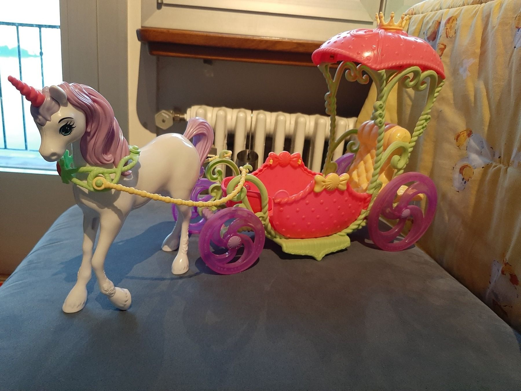 Carrozze: Einhorn & Kutsche Dreamtopia – Usato da Brissago venduto da lucabell