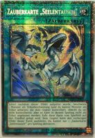 Yu-Gi-Oh! Zauberkarte "Seelentausch", MP25 (Starlight Rare)