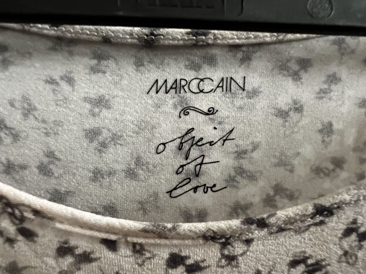 Marc Cain T-Shirts: Marc Cain – Gebraucht aus rorschach von minadj 1