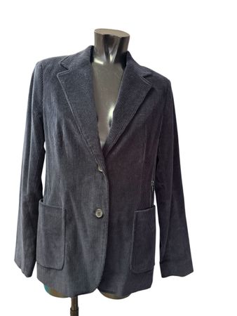 Bogner Cord-Blazer dunkelblau Grösse 40 sehr guter Zustand
