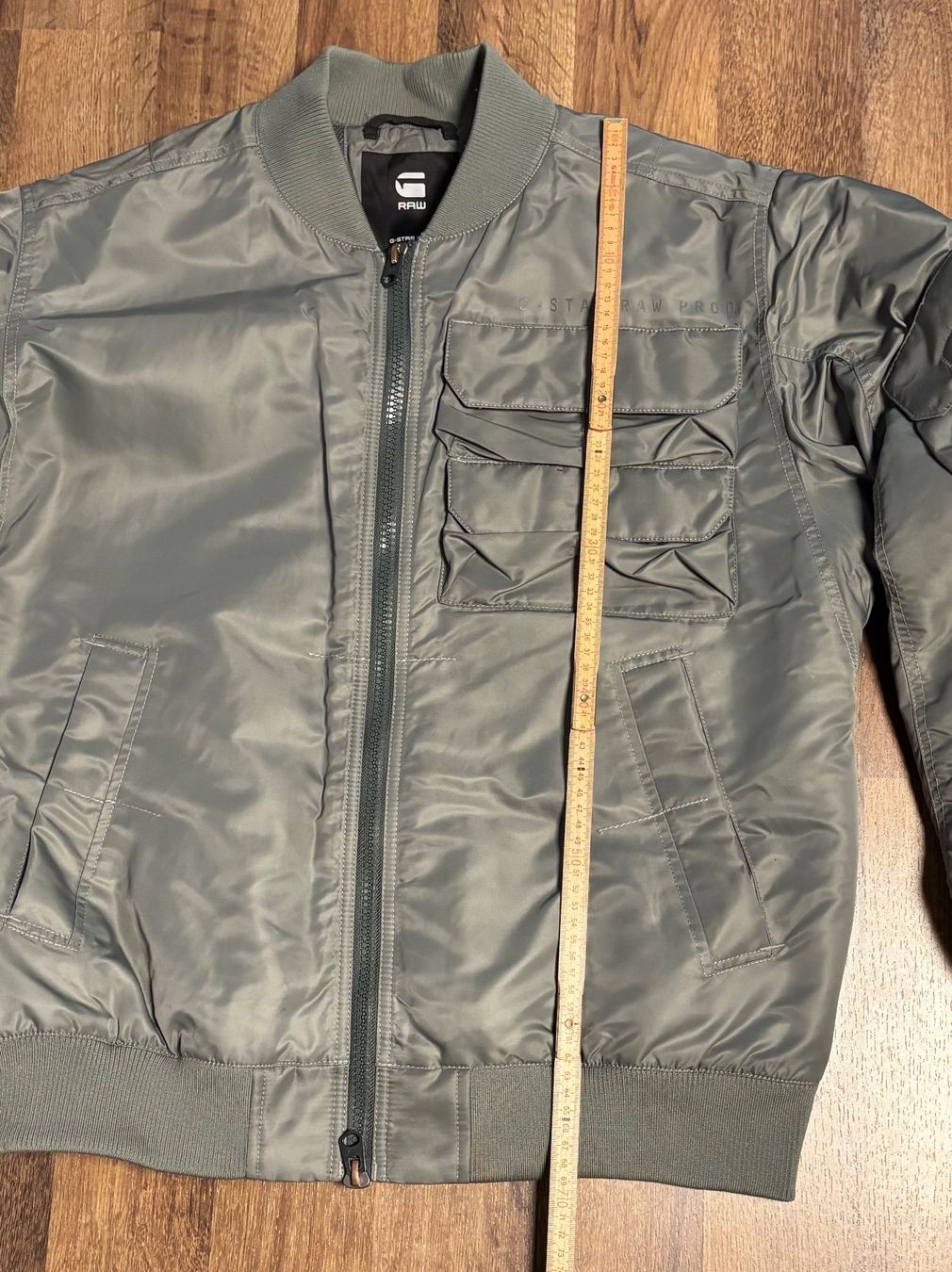 G-Star Giacche: Bomberjacke G-Star Raw – Usato da Winterberg ZH venduto da vanilleinspiration 6