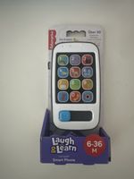 Fisher-Price Lernspass Smart Phone 6-36 Monate Neu