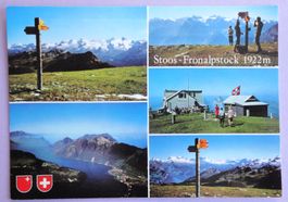 Stoos-Fronalpstock 1922 m