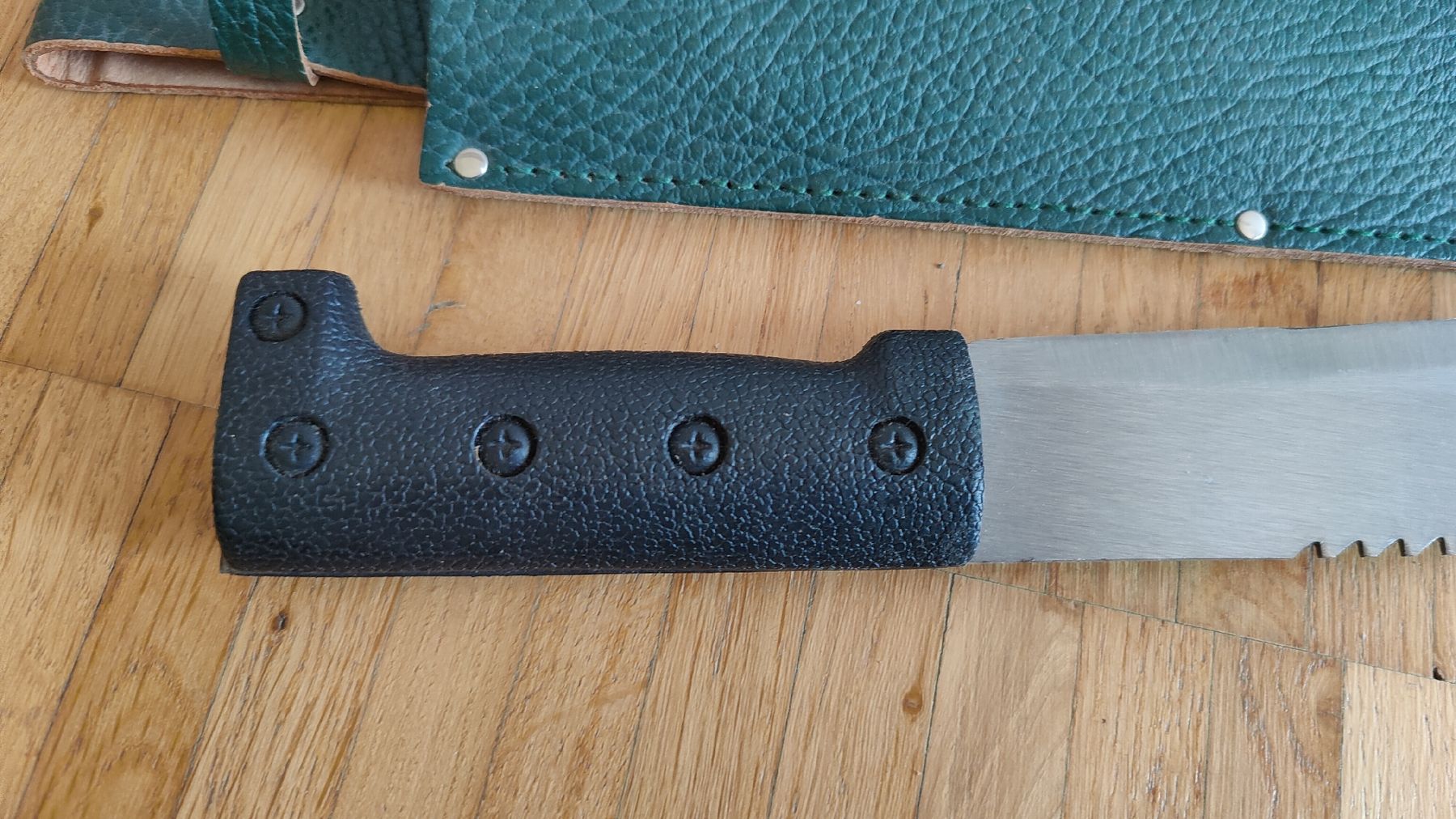 Accessori: Machete mit Scheide  (WG) – Usato da Neuenhof venduto da tap_mxt6 4