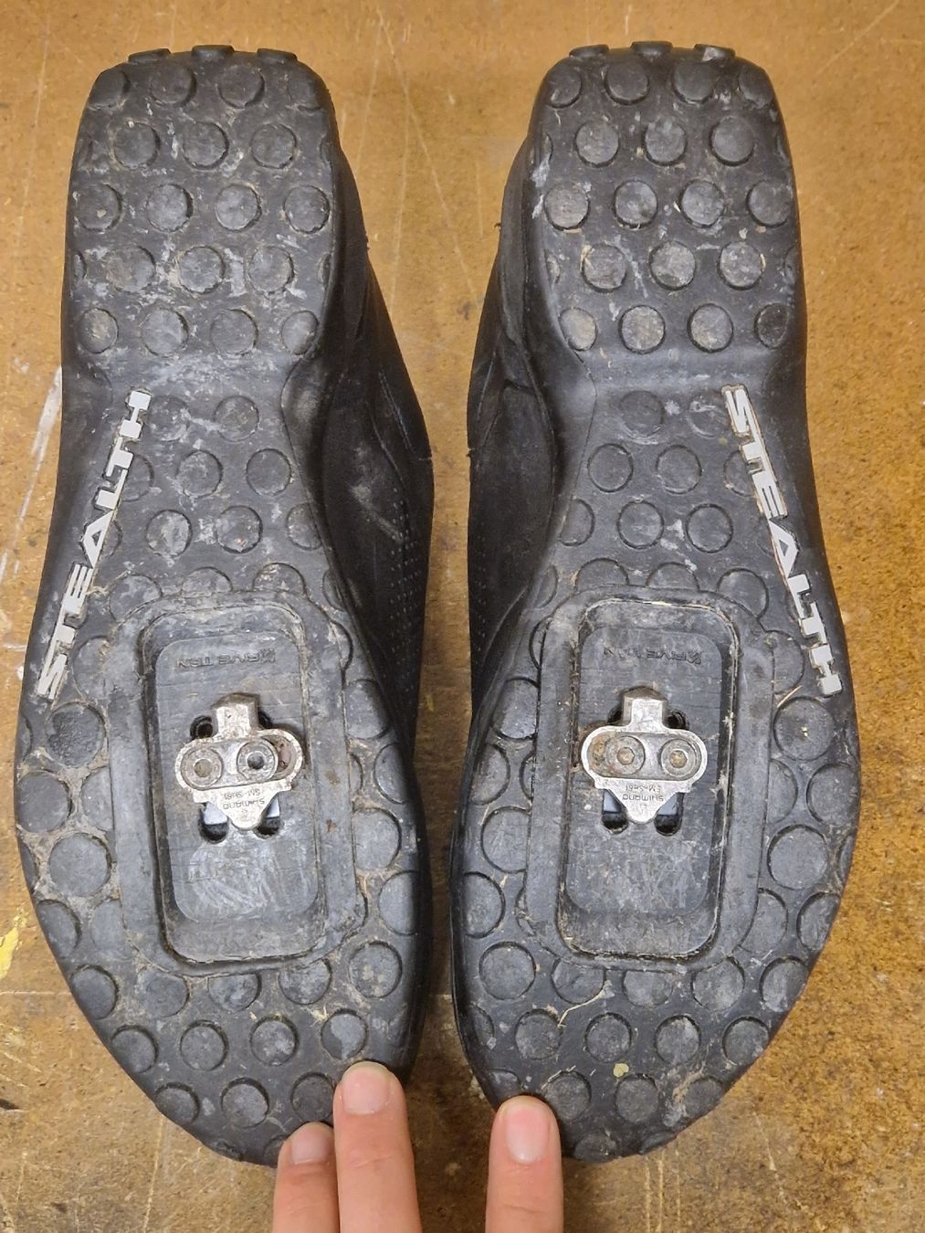 Five Ten Scarpe da uomo: Five Ten Freeride Pro Klick Schuh 45.5 EU – Nuovo (secondo la descrizione) da Seedorf UR venduto da Niklalbert25 8
