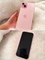 Iphone 15 plus pink 128gb