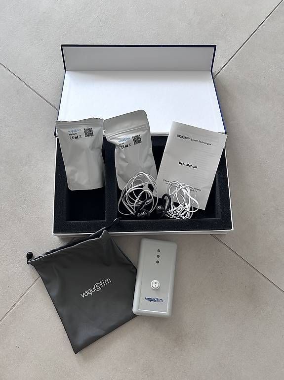 Attrezzature mediche: Vagustim V1 Vagusstimulator – Usato da Heimberg venduto da sb3627.