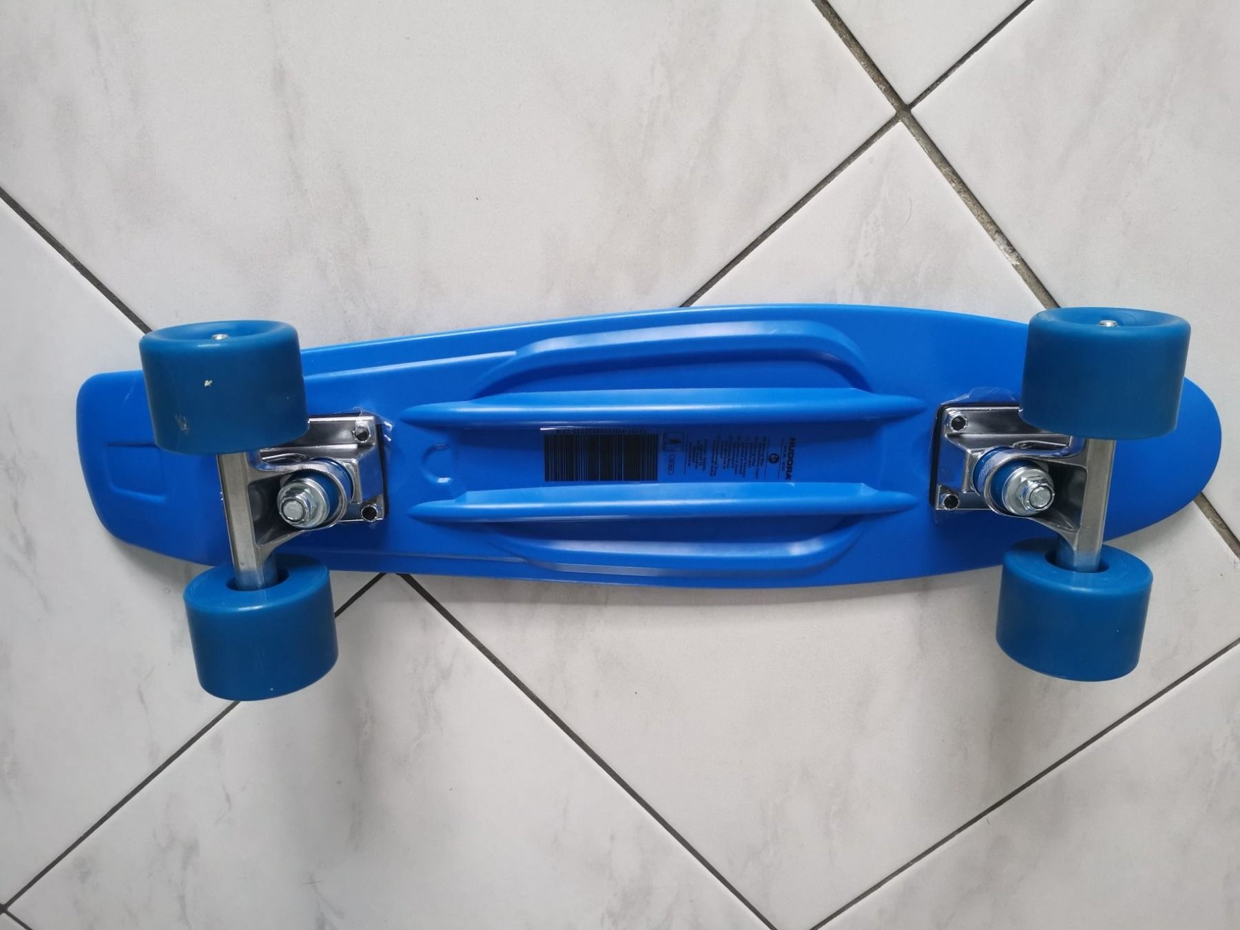 Hudora Skateboards: Skateboard Retro Sky Blue HUDORA – Nuovo (secondo la descrizione) da Termen venduto da rowi13 3