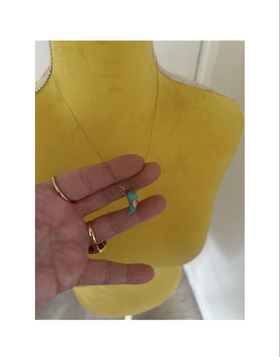 Catenine: Collier pascale monvoisin – Usato da Lausanne venduto da Meganelausanne 5