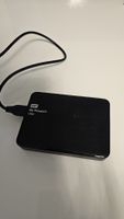 WD My Passport Ultra 2 TB – externe USB-3.0-Festplatte 