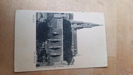 Antike Postkarte Bern