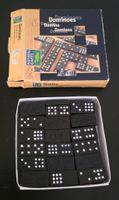 Domino Deluxe Spiel Natural Games Karton guter Zustand