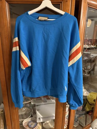 Gucci oversized sweatshirt S
