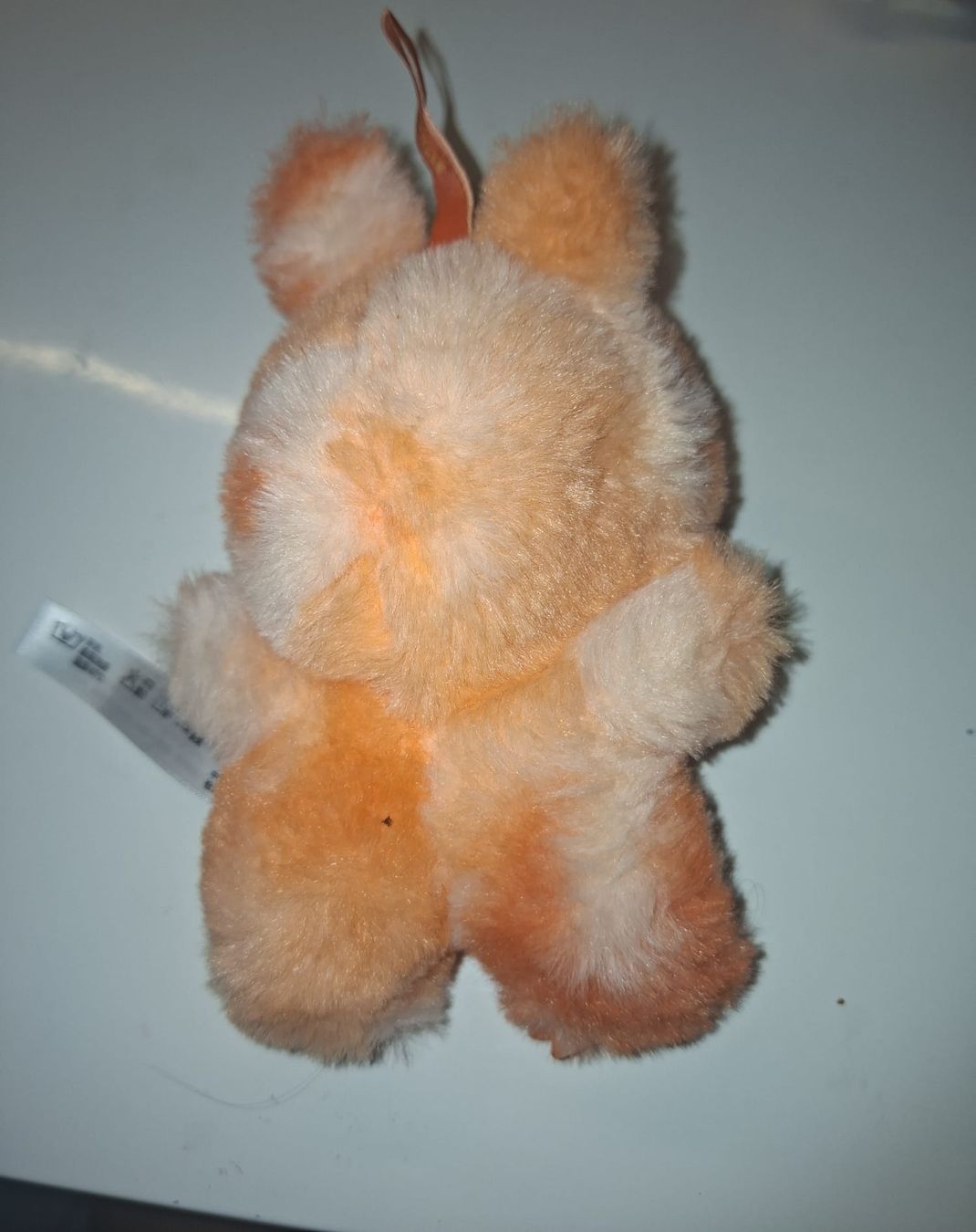 Spielzeuge: The Monsters Plüschfigur orange  – Gebraucht aus Krauchthal von SamsPuce 1