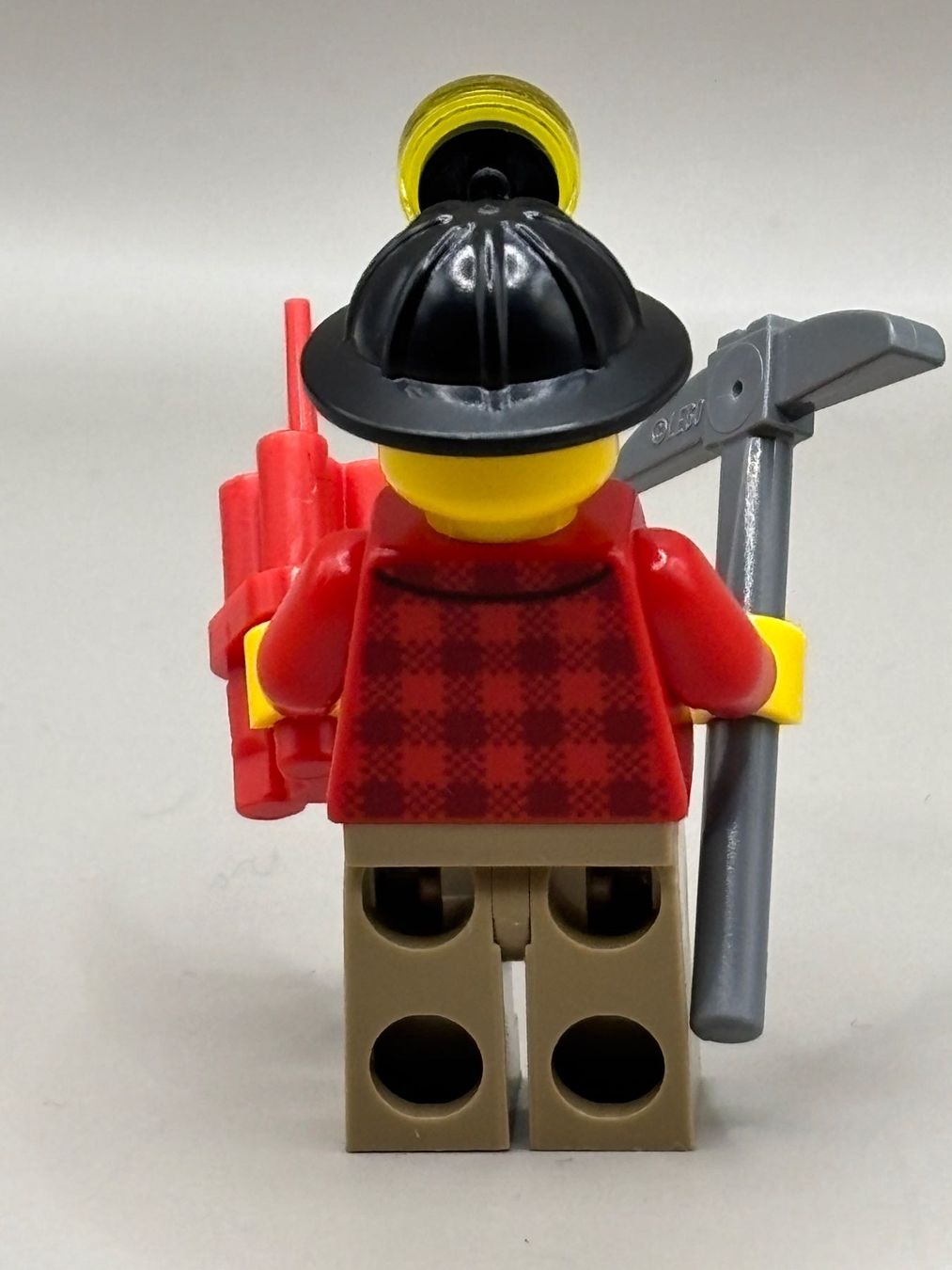 Lego Kit di costruzioni: Lego Bergmann (miner) Neu – Nuovo (secondo la descrizione) da Lengnau AG venduto da Chefe43 1