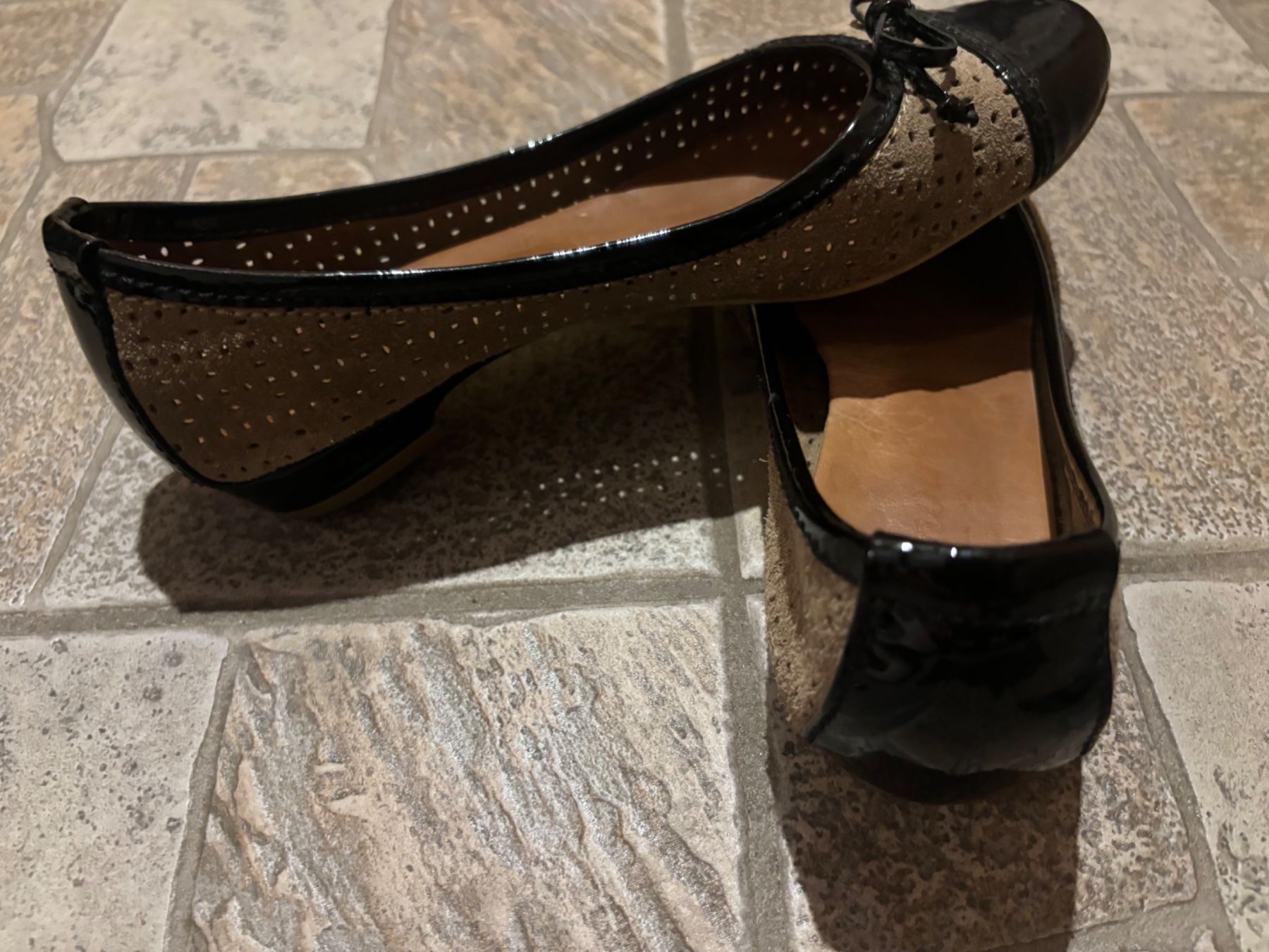 Scarpe da donna: 37_natural leather_very soft and comfy – Usato da St-George venduto da elena27