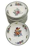 Lot de 12 petites coupelles Villeroy & Boch «Alt Strassburg»