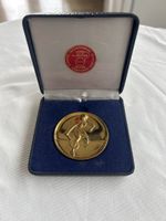 Sportpreis 1975, 3. Rang, Medaille mit Box, A. GROSS (I)