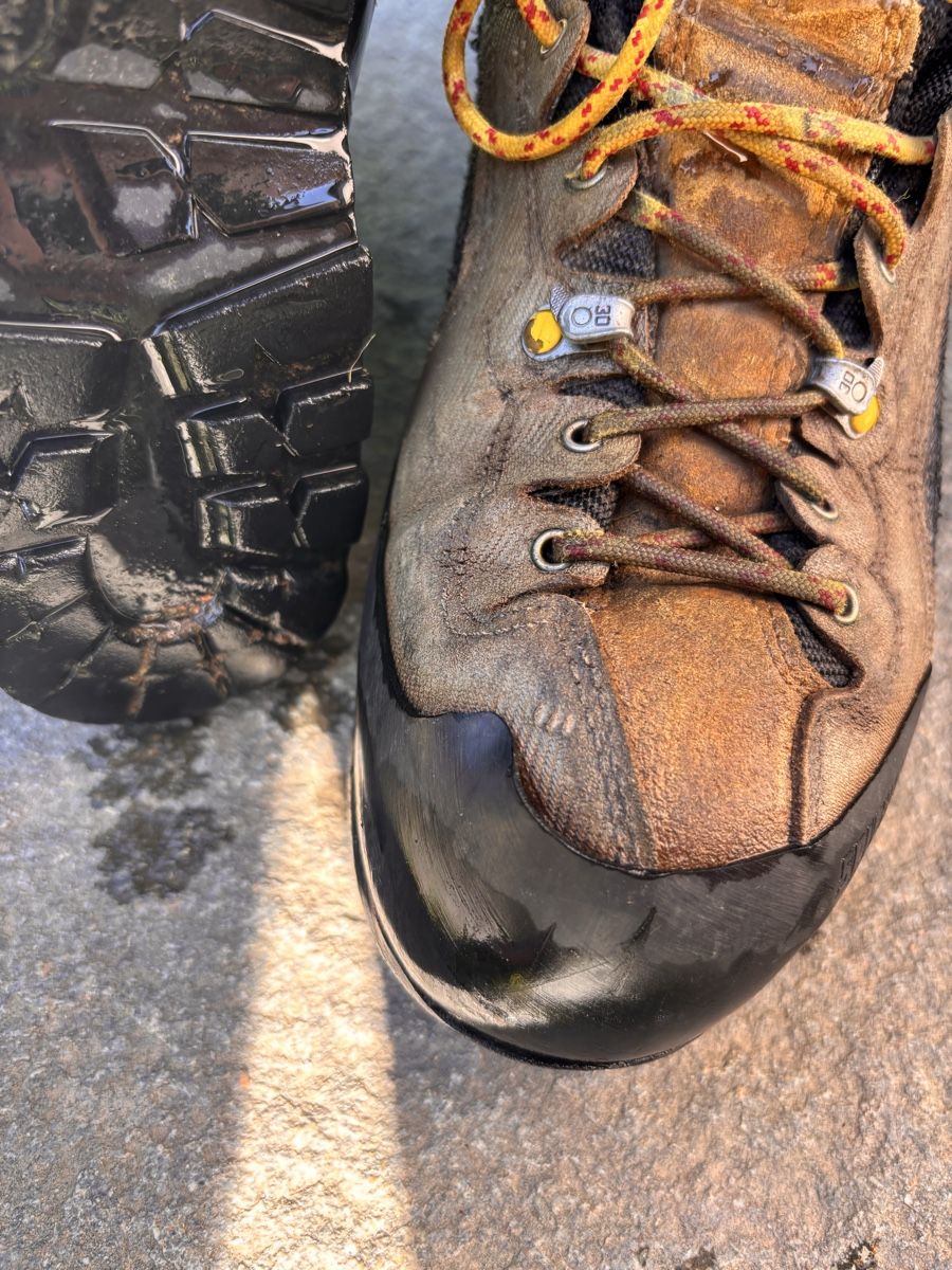 Salewa Herrenschuhe:     Salewa Raven Combi GTX - Grösse 46 – Gebraucht aus Näfels von combytheseller 4