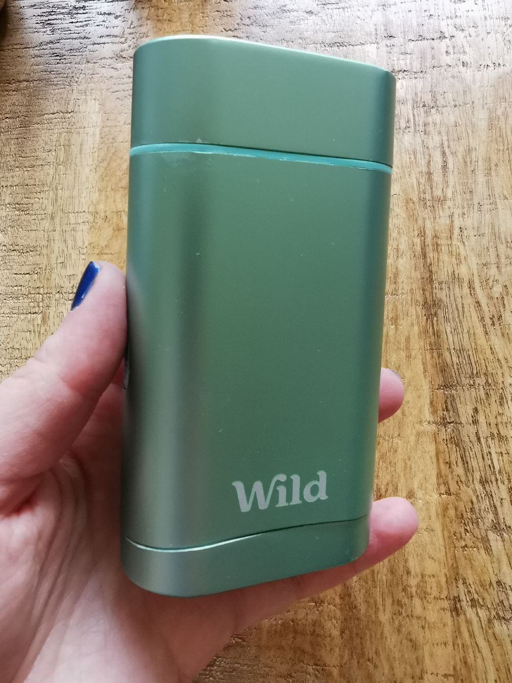 Sonstige Körperpflege: Wild Nachfüllbarer Natürlicher Deostick – Gebraucht aus Weinfelden von Heldin11