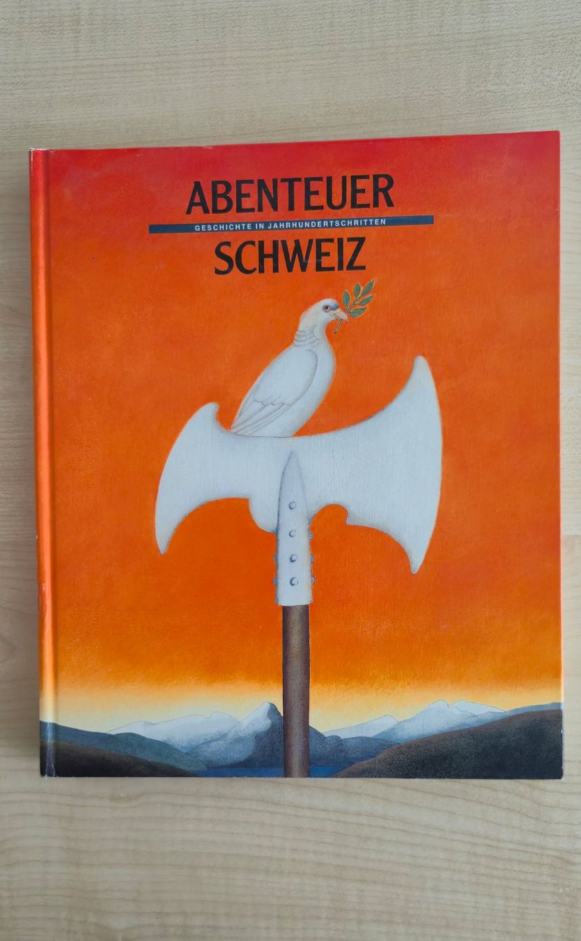 Libri: Abenteuer Schweiz – Nuovo (secondo la descrizione) da Rothenburg venduto da Ajax111