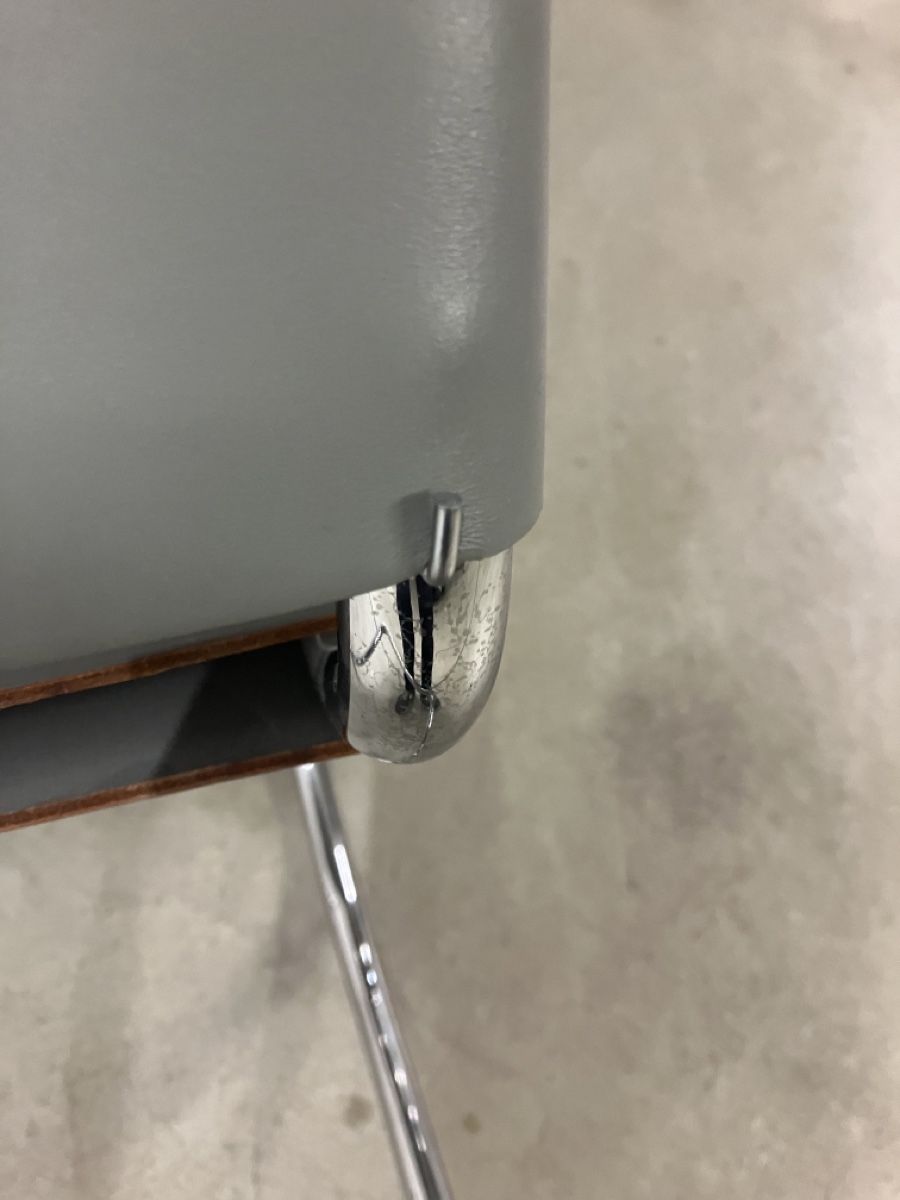 Knoll Sedie: Knoll MR Stuhl – Usato da St. Gallen venduto da roli808 3