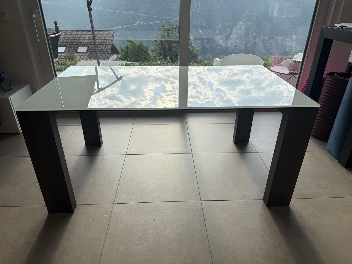 Tavoli: Table à manger, collection Sovet – Usato da Vex venduto da PhilCornerCH 2