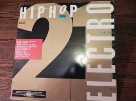 Ip Hop 21 - Various Artists - Lp