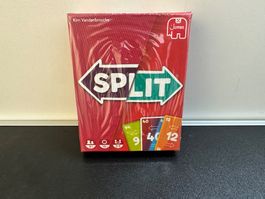 Neu Jumbo Kartenspiel Split (1x)