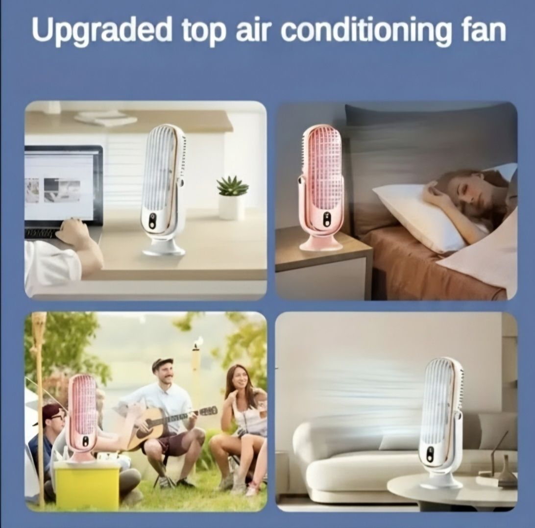 Ventilateurs: Hochleistungs - Tischventilator – Neuf avec emballage d'origine à Baar par Urs-1972 3