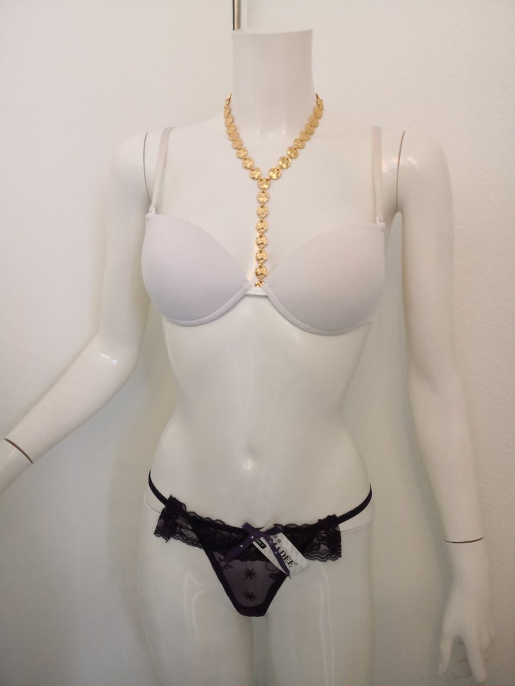 Intimissimi Altra biancheria intima: 🤩12STK: INTIMISSIMI BH'S LEOSPITZE & MULTIFUNKTION &STRINGS – Usato da Olten venduto da Naja-Twins-Twins 5