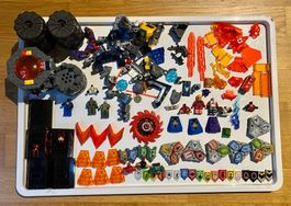 LEGO Nexo Knights-Konvolut