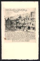 Frankfurt a. M., 28. Philatelisten-Tag d