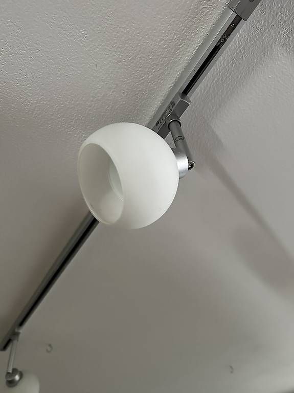 Lampen: Paulmann Schiene Lampen – Gebraucht aus Muttenz von anna123 1