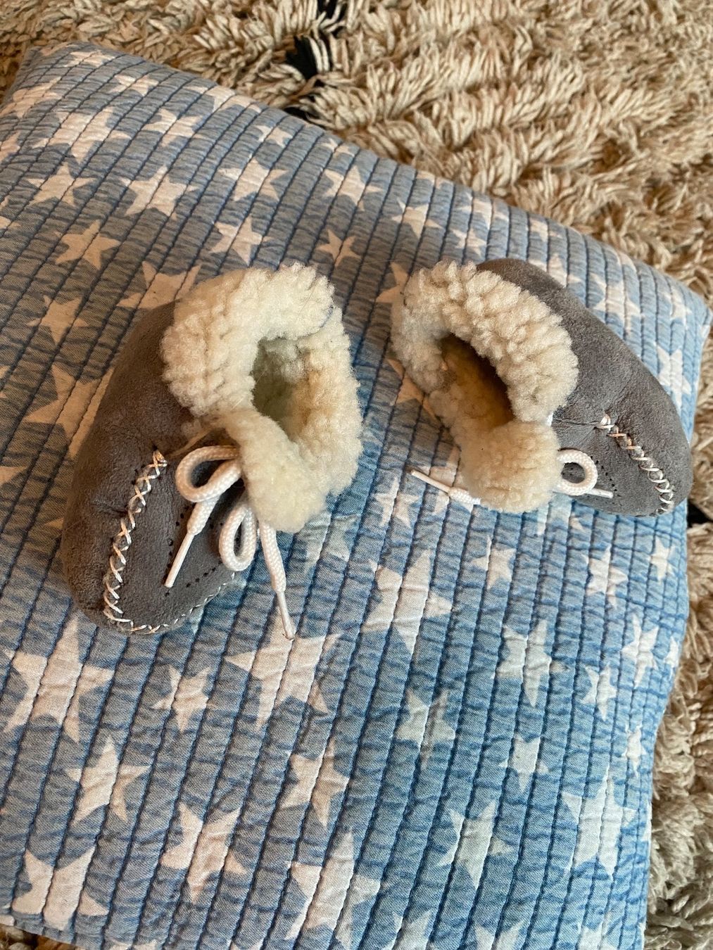 Schuhe für Jungen: Babyschuhe Leder Grösse 17/18 – Gebraucht aus Buchs ZH von crazyhandbaggirl123 2