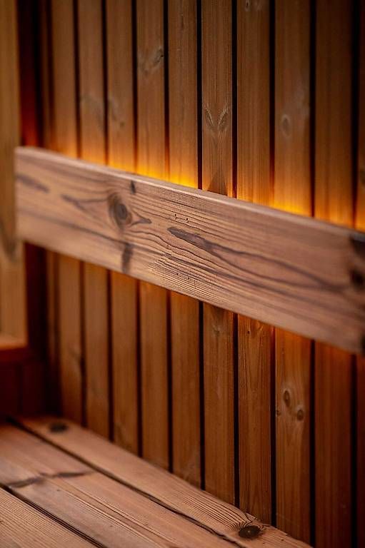Sauna & Accessori: EPIC Sauna Mini / L046 – Usato da St. Gallen venduto da Spa_at_Home911 1