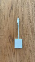 Apple Lightning auf SD Kartenleser Adapter gebraucht