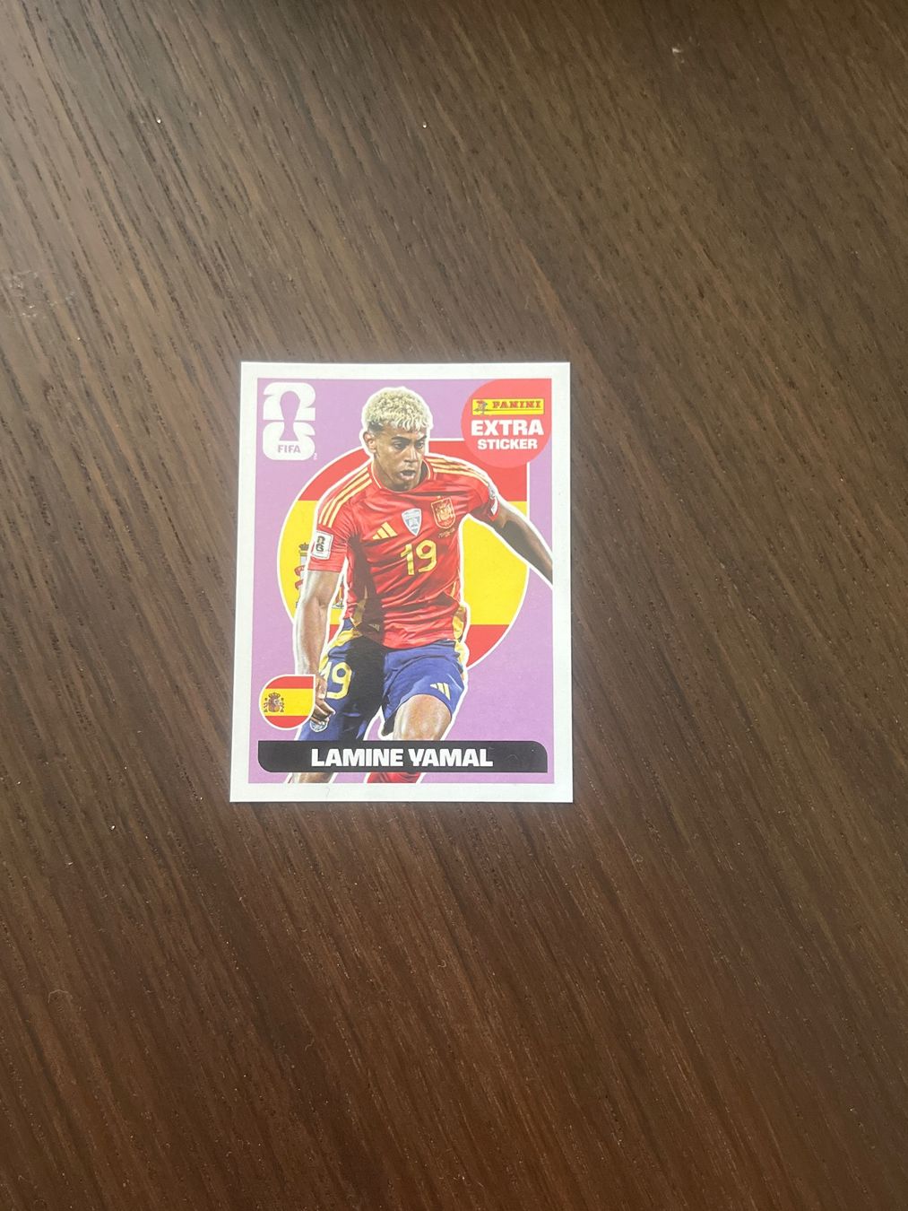 Panini Carte collezionabili: Panini Extra Sticker Lamine Yamal – Usato da Bertschikon Gossau venduto da Fabienne8008