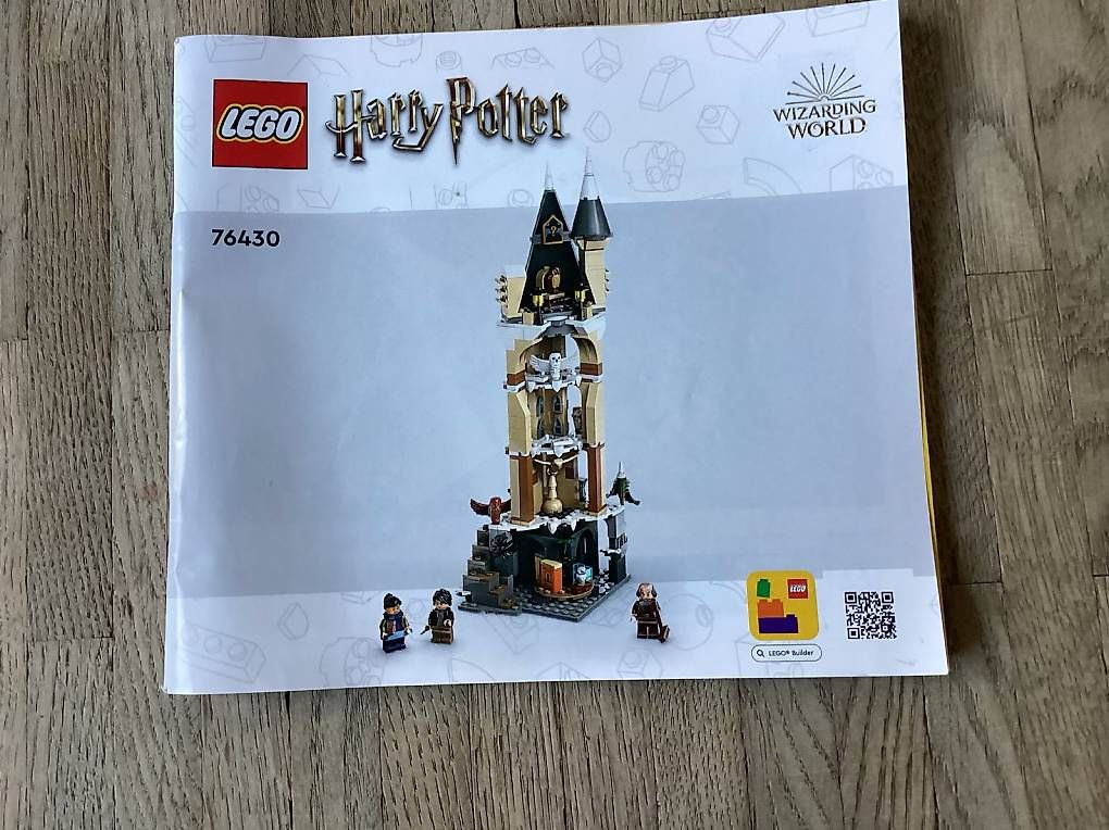 Jouets: Harry Potter Lego  – D'occasion à kriens par inf_9fnc