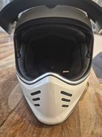 MX Helm Mototcorss Vintage Cafe Racer