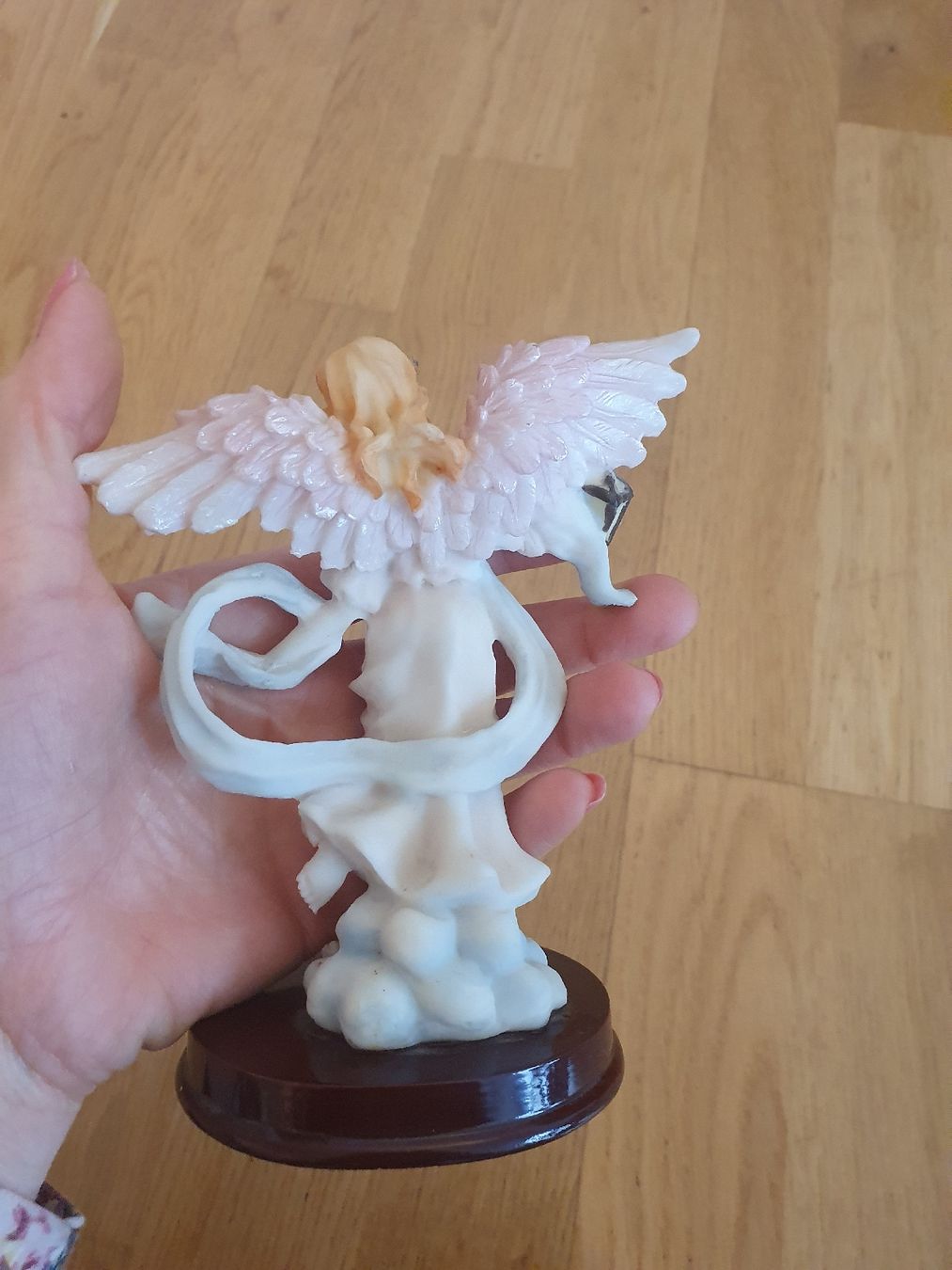 Statuette: Engel – Usato da Moosseedorf venduto da Sonnenschein.. 1