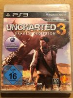 Uncharted 3 für Ps3