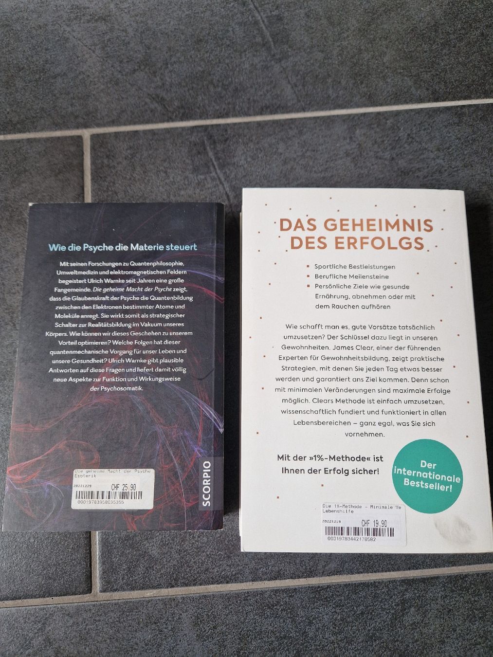 Libri: 2 Bücher – Usato da Bürglen TG venduto da ram_6ty6 1