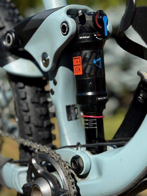 Giant Biciclette: Giant Trance Advanced 2 – Usato da Greifensee venduto da Badi1190 2