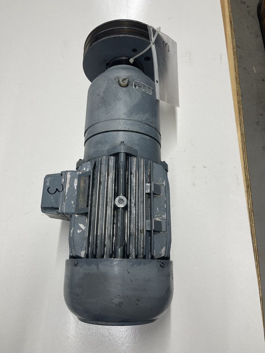 Motori: Elektromotor mit Getriebemotor – Usato da Buttisholz venduto da amrouch